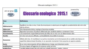 Glossario pdf